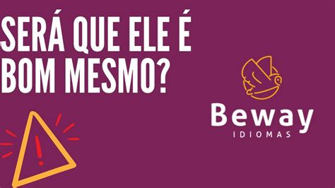 Curso Beway é muito bom! .